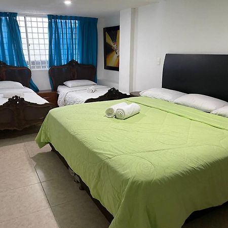 Hotel Fegali Art Boutique Cartagena Buitenkant foto