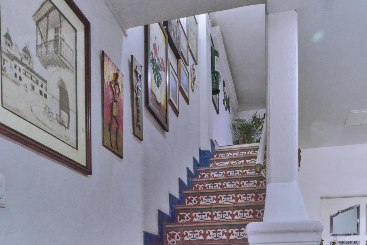 Hotel Fegali Art Boutique Cartagena Buitenkant foto