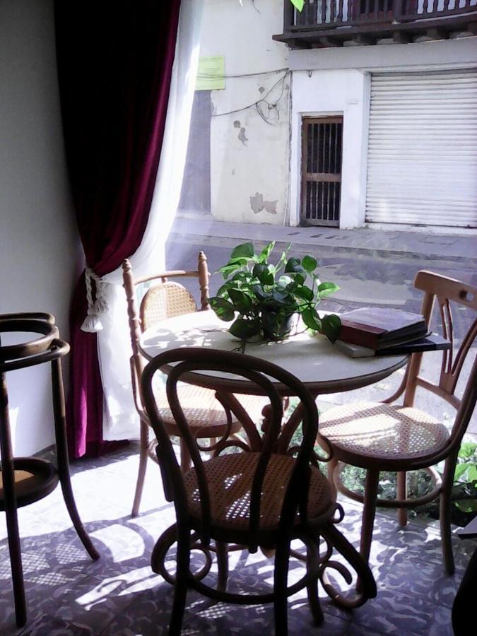 Hotel Fegali Art Boutique Cartagena Buitenkant foto