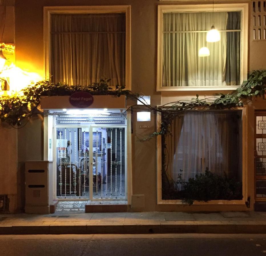Hotel Fegali Art Boutique Cartagena Buitenkant foto