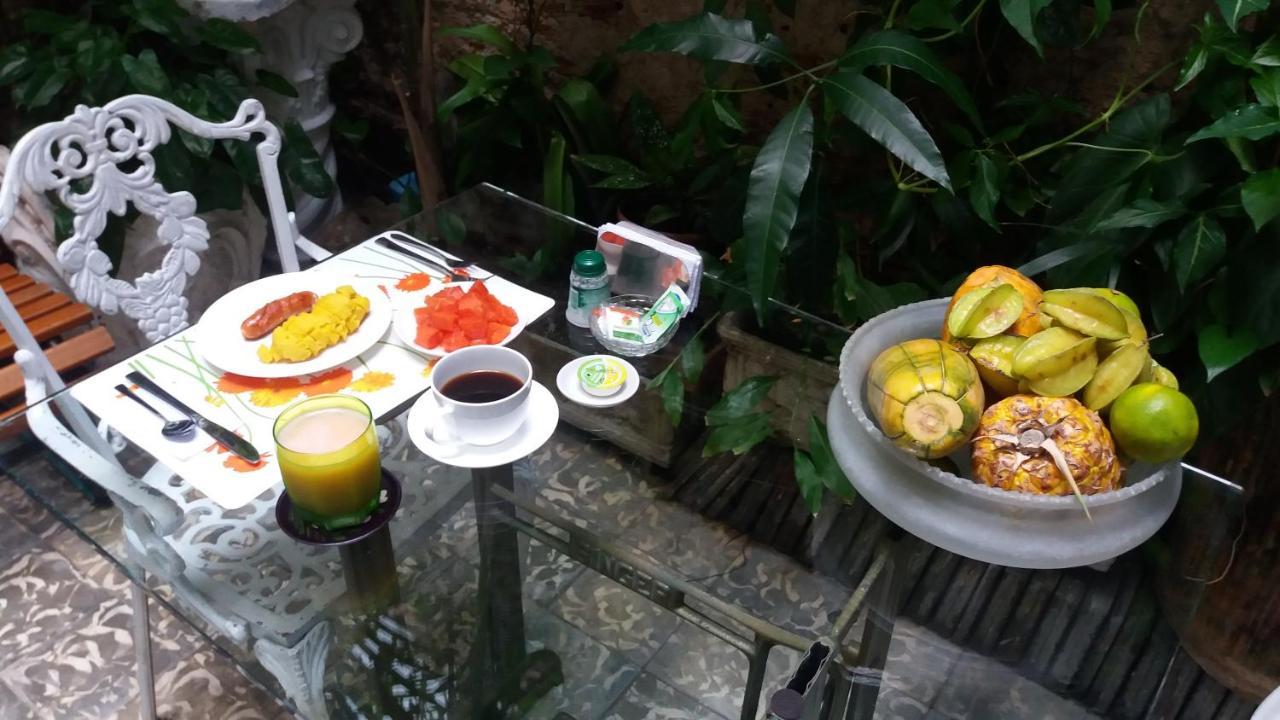 Hotel Fegali Art Boutique Cartagena Buitenkant foto