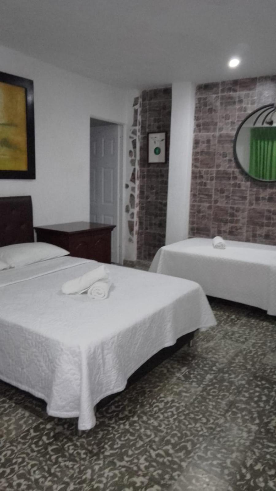 Hotel Fegali Art Boutique Cartagena Buitenkant foto