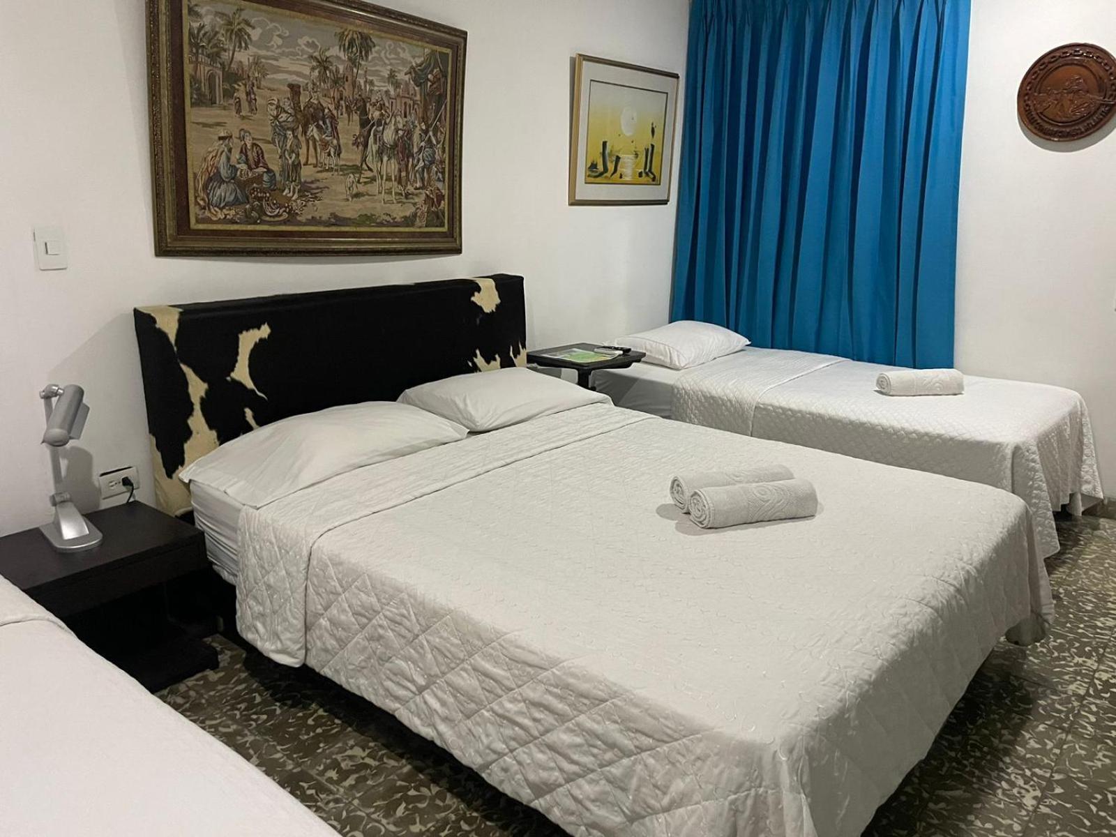 Hotel Fegali Art Boutique Cartagena Buitenkant foto