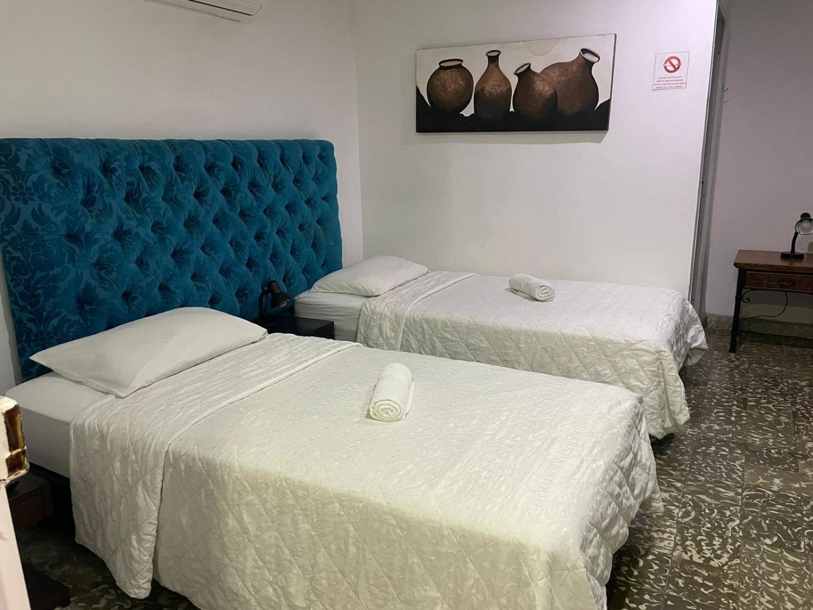 Hotel Fegali Art Boutique Cartagena Buitenkant foto
