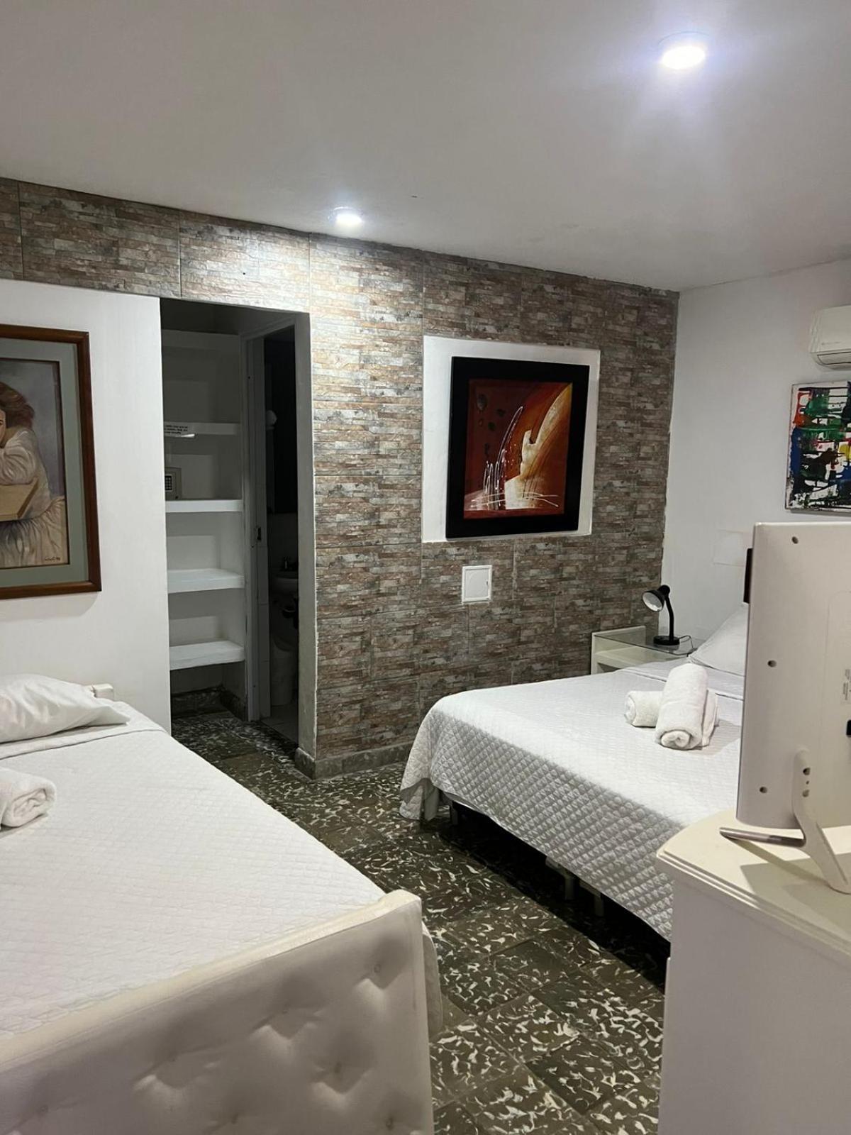 Hotel Fegali Art Boutique Cartagena Buitenkant foto