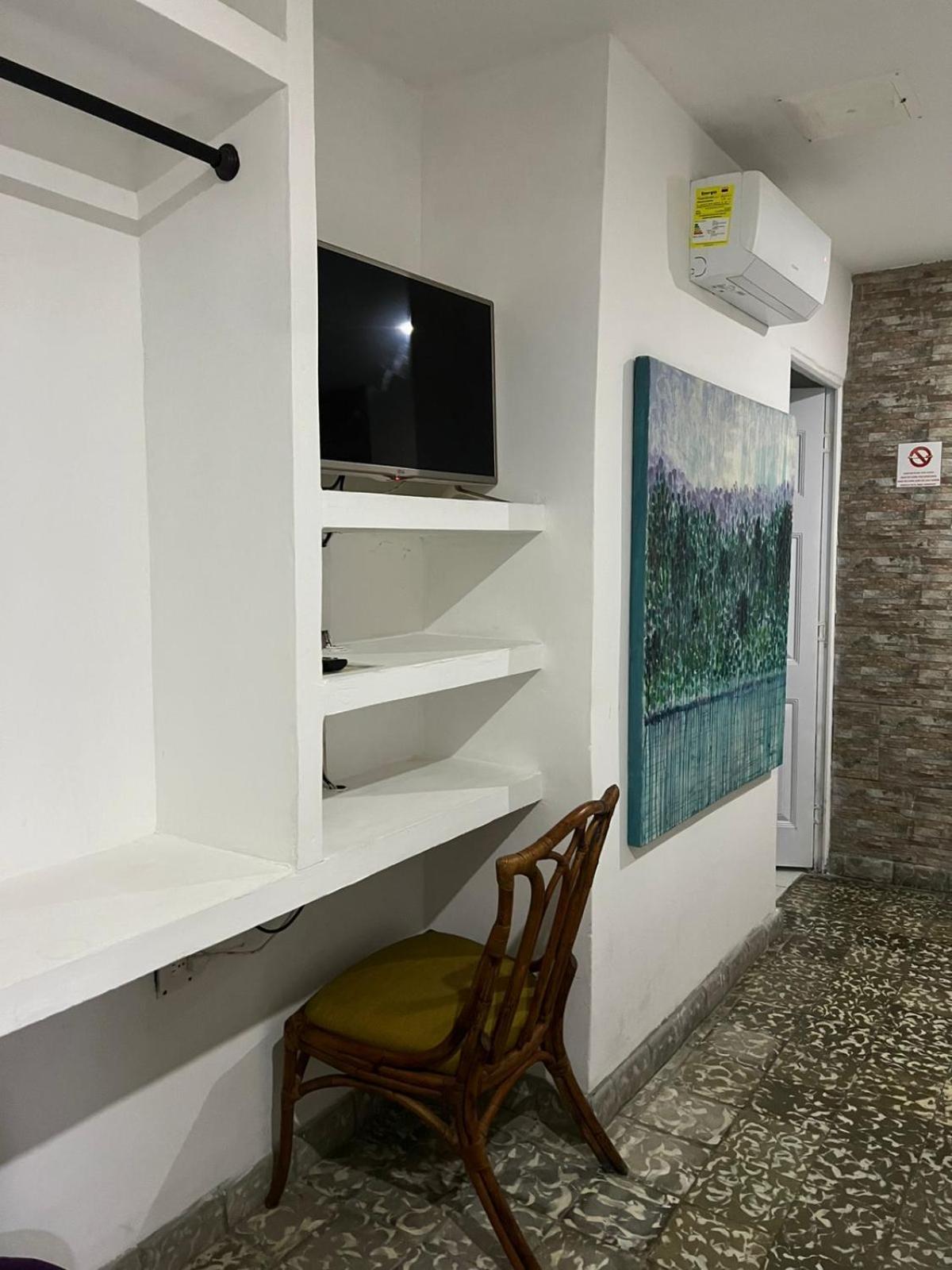Hotel Fegali Art Boutique Cartagena Buitenkant foto
