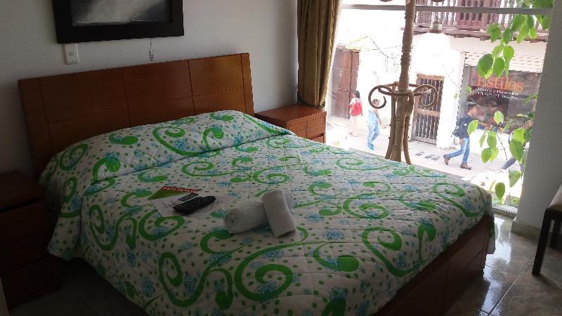 Hotel Fegali Art Boutique Cartagena Buitenkant foto