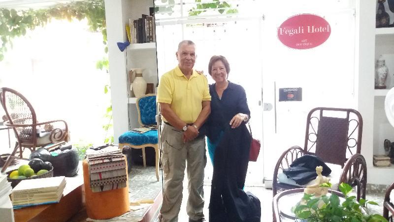 Hotel Fegali Art Boutique Cartagena Buitenkant foto
