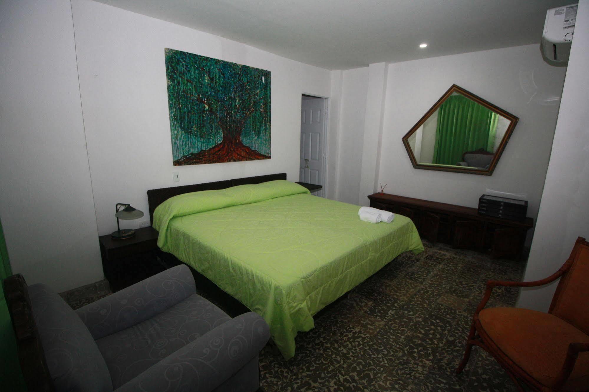 Hotel Fegali Art Boutique Cartagena Buitenkant foto