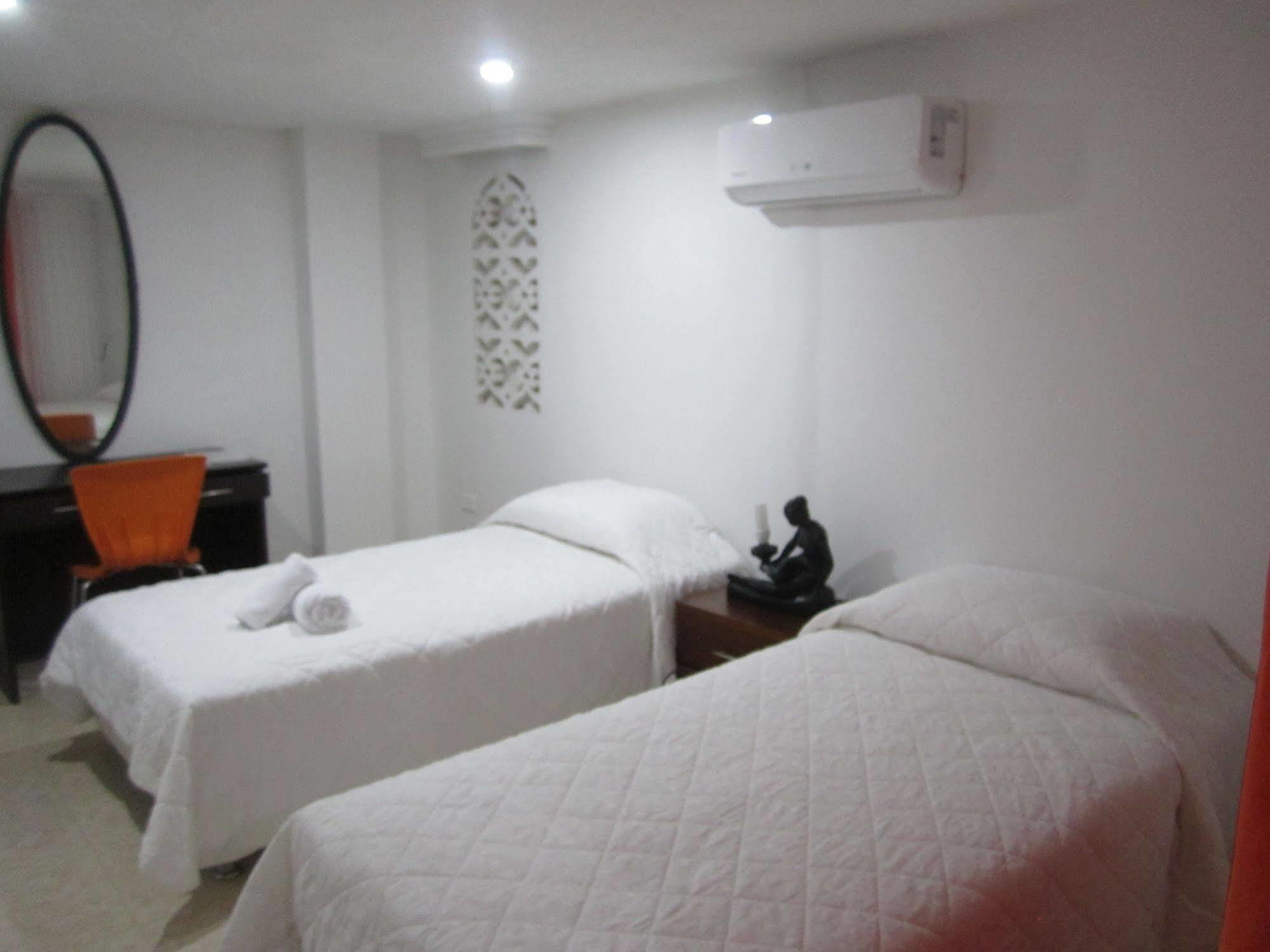 Hotel Fegali Art Boutique Cartagena Buitenkant foto