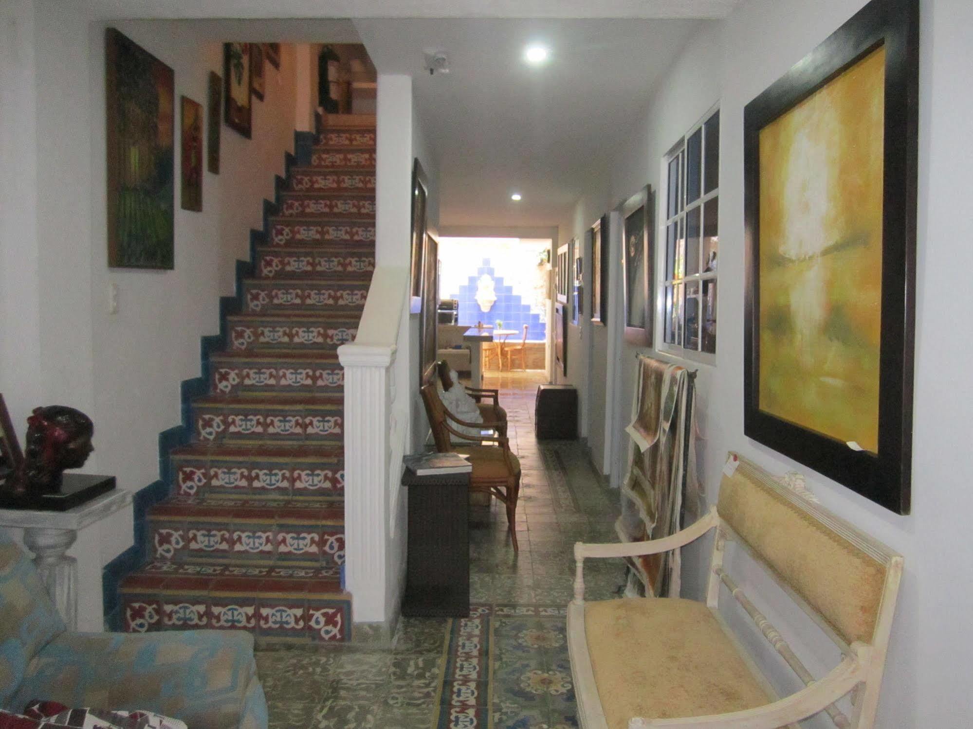 Hotel Fegali Art Boutique Cartagena Buitenkant foto