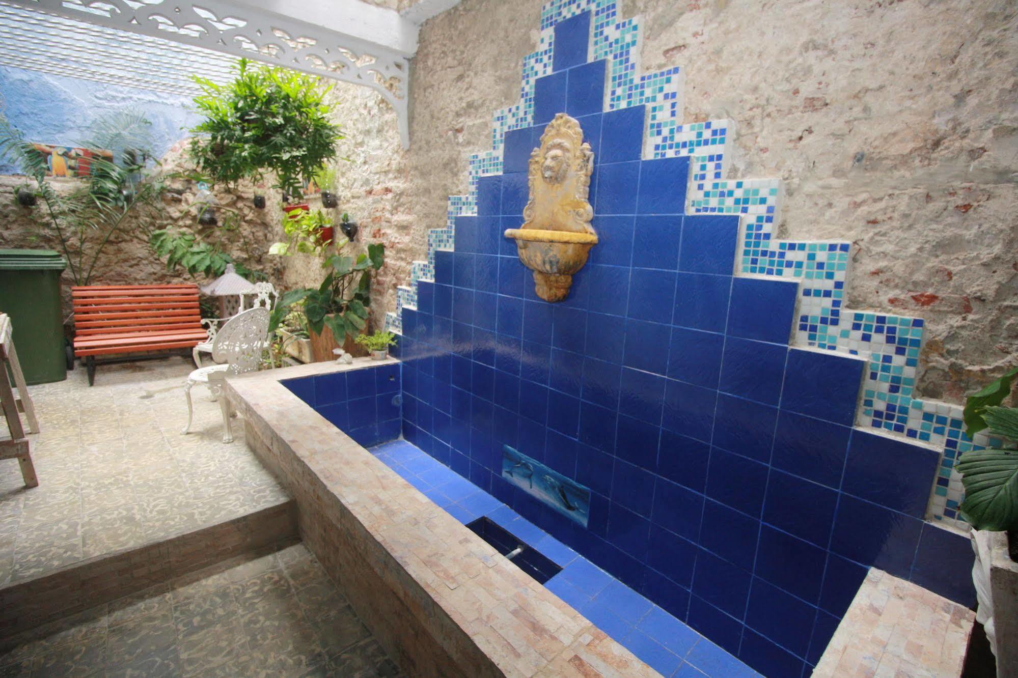 Hotel Fegali Art Boutique Cartagena Buitenkant foto